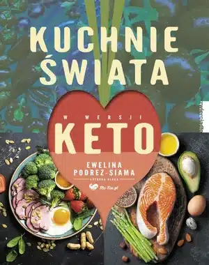 Okładka książki Kuchnie świata KETO